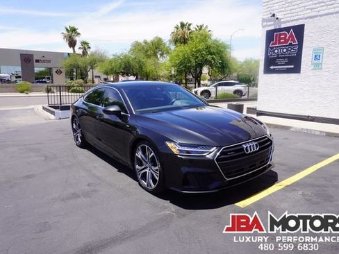 Used 2020 Audi A7 3.0T Prestige w/ Prestige Package AWD/4WD image 75