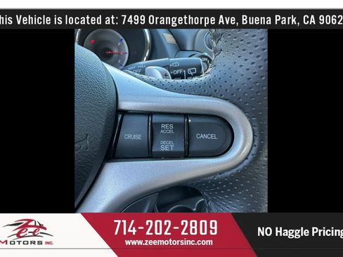 Used 2012 Honda Fit Sport image 37