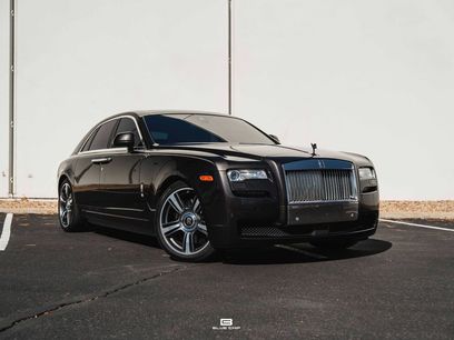 Used 2014 Rolls-Royce Ghost V-Specification