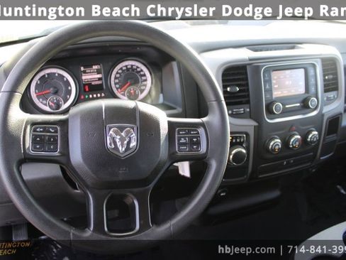 Used 2022 RAM 1500 Tradesman w/ Popular Equipment Group image 12