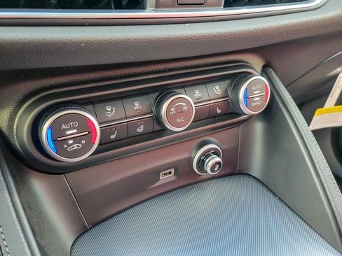 New 2025 Alfa Romeo Stelvio Sprint w/ Veloce Package image 16