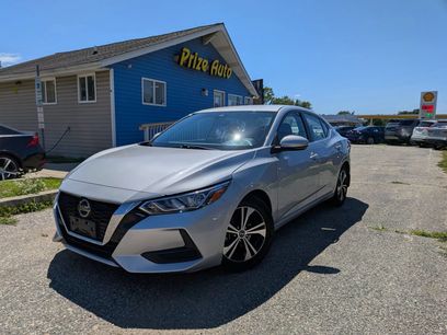 Used 2020 Nissan Sentra SV