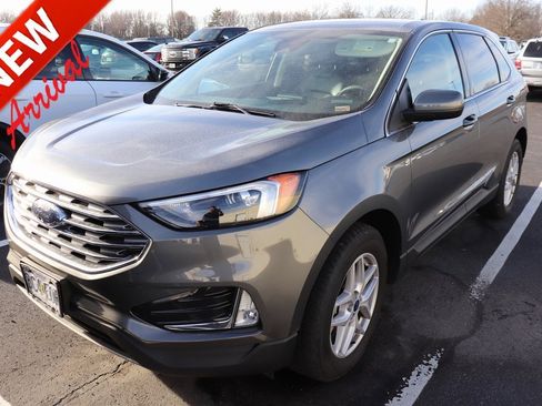 Used 2022 Ford Edge SEL w/ Convenience Package image 1