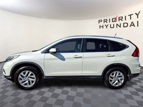 Used 2016 Honda CR-V EX-L image 7