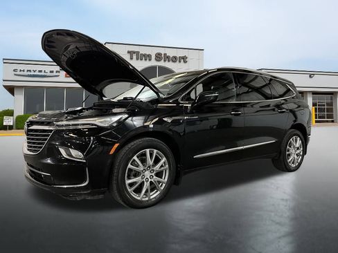 Used 2022 Buick Enclave Premium w/ Experience Buick Package image 12