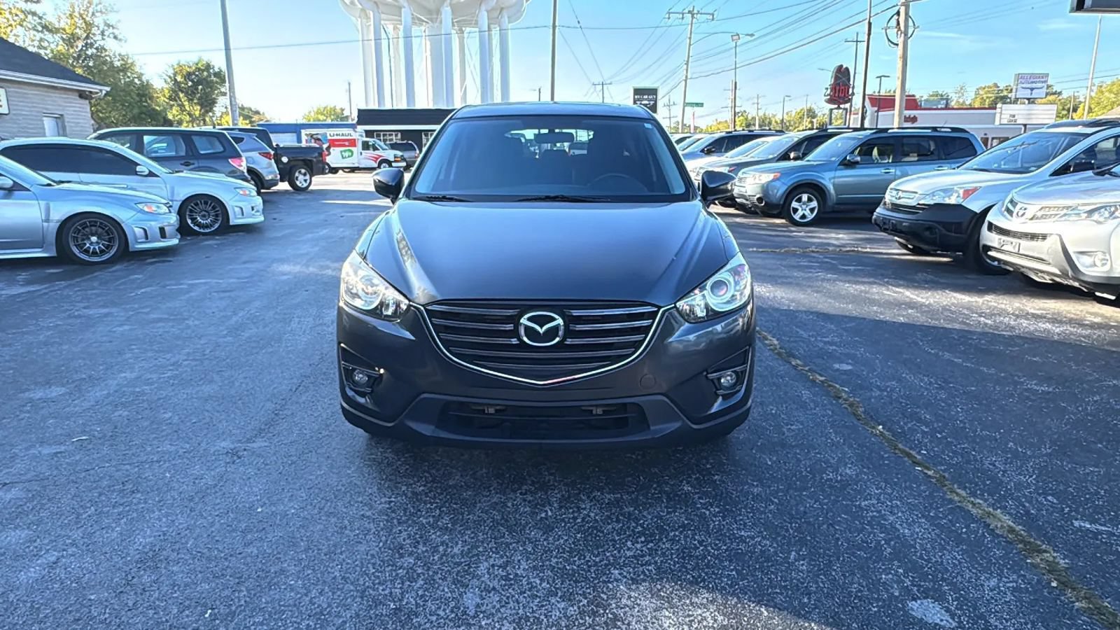 Used 2016 MAZDA CX-5 Touring w/ Bose/Moonroof Package AWD/4WD image 2