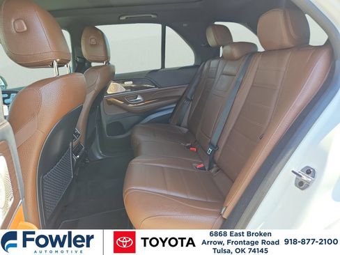 Used 2024 Mercedes-Benz GLE 580 4MATIC image 16
