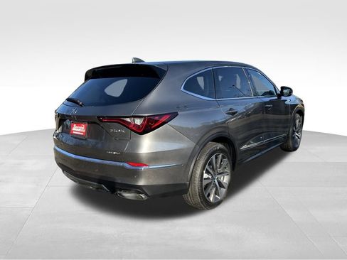 New 2026 Acura MDX SH-AWD image 5