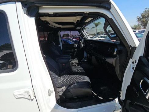 Used 2020 Jeep Wrangler Unlimited Sport AWD/4WD image 14