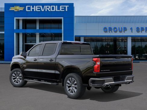 New 2026 Chevrolet Silverado 1500 LT AWD/4WD image 27