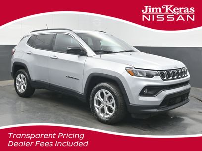 Used 2024 Jeep Compass Latitude