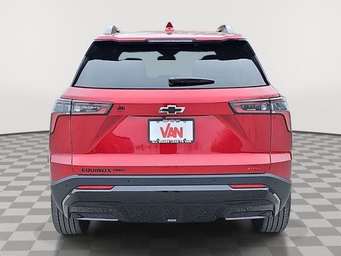 New 2026 Chevrolet Equinox RS AWD/4WD image 6