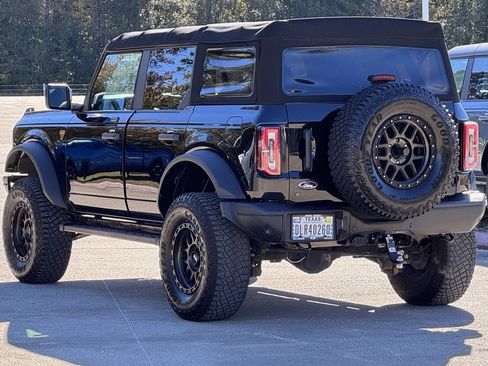 Used 2021 Ford Bronco Badlands w/ Sasquatch Package image 15