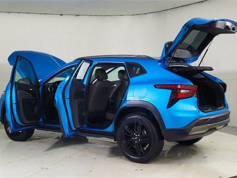 New 2026 Chevrolet Trax ACTIV image 11