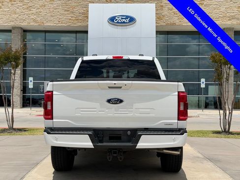 Used 2023 Ford F150 XLT w/ Equipment Group 302A High AWD/4WD image 24