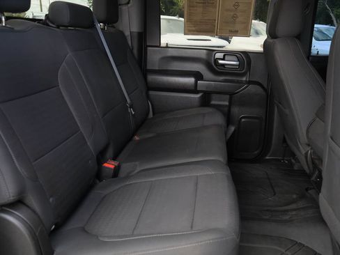 Certified 2022 Chevrolet Silverado 2500 LT AWD/4WD image 25