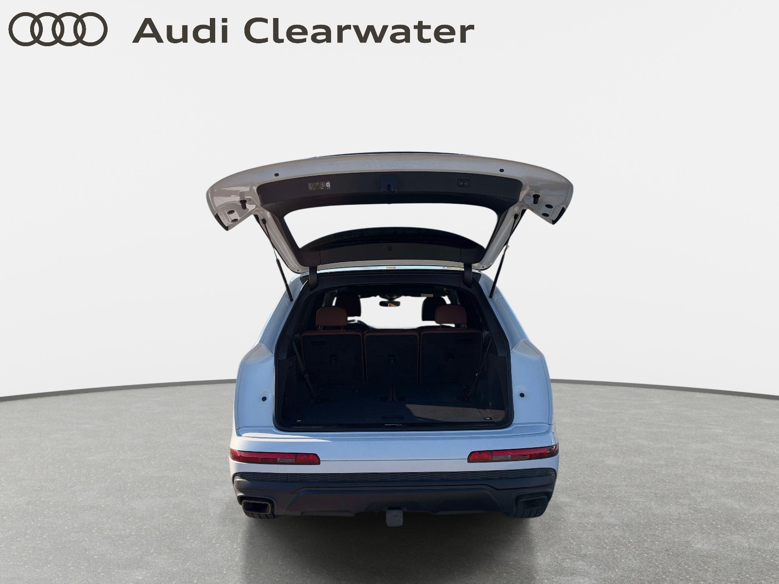 Used 2026 Audi Q7 3.0T Premium Plus w/ Premium Plus Package AWD/4WD image 7
