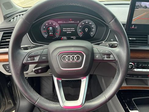 Used 2022 Audi Q5 2.0T Premium Plus AWD/4WD image 21
