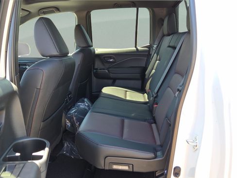 New 2026 Honda Ridgeline Black Edition image 11