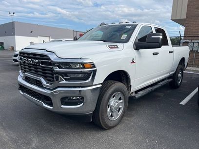 New 2026 RAM 2500 Tradesman