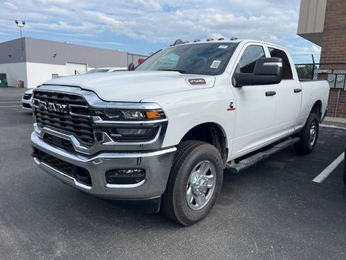 New 2026 RAM 2500 Tradesman image 1