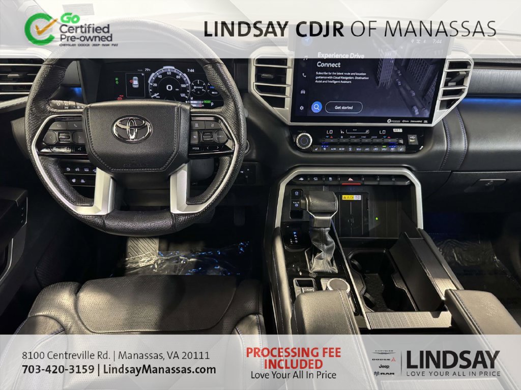 Used 2023 Toyota Sequoia Platinum AWD/4WD image 21