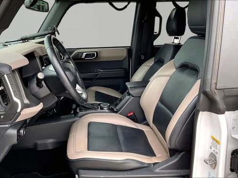 Used 2024 Ford Bronco Wildtrak AWD/4WD image 27