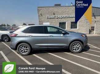 Used 2023 Ford Edge SEL AWD/4WD video 2