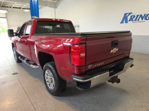 Used 2018 Chevrolet Silverado 2500 LT w/ All Star Edition AWD/4WD image 3