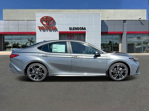 New 2026 Toyota Camry XSE FWD image 2