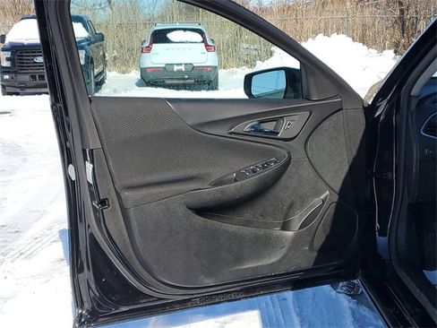 Certified 2025 Chevrolet Malibu LT image 21