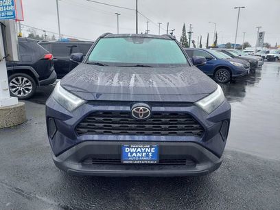 Used 2022 Toyota RAV4 XLE