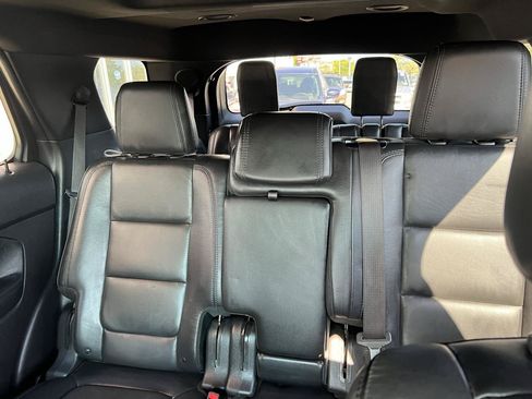 Used 2015 Ford Explorer Limited AWD/4WD image 12
