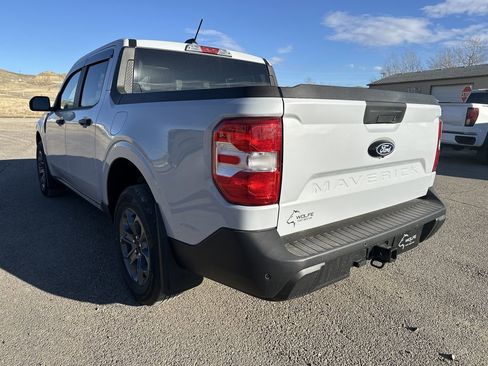 New 2025 Ford Maverick XLT w/ XLT Luxury Package image 6