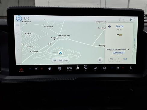 Certified 2025 Ford Bronco Sport Badlands w/ Badlands Tech Package image 13