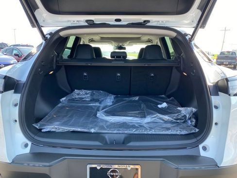 New 2025 Nissan Murano SL w/ Cargo Package image 34