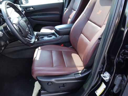 Used 2024 Dodge Durango R/T w/ Blacktop Package AWD/4WD image 21