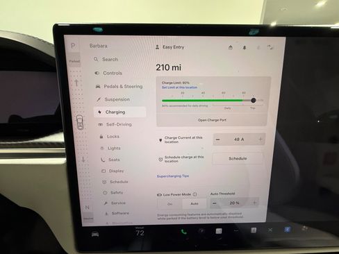 Used 2022 Tesla Model X Plaid image 45