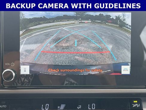 Used 2026 Toyota Camry LE FWD image 2