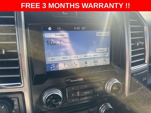 Used 2016 Ford F150 Platinum w/ Equipment Group 701A Luxury AWD/4WD image 17