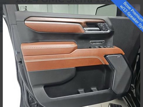 Used 2024 GMC Sierra 1500 Denali Ultimate image 8