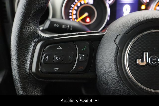 Used 2021 Jeep Wrangler Unlimited Sport AWD/4WD image 20