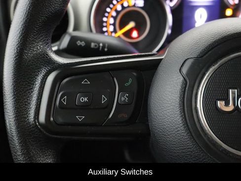 Used 2021 Jeep Wrangler Unlimited Sport AWD/4WD image 20