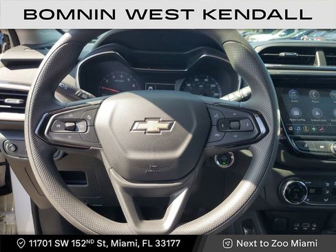 Used 2023 Chevrolet TrailBlazer LT w/ Convenience Package image 29
