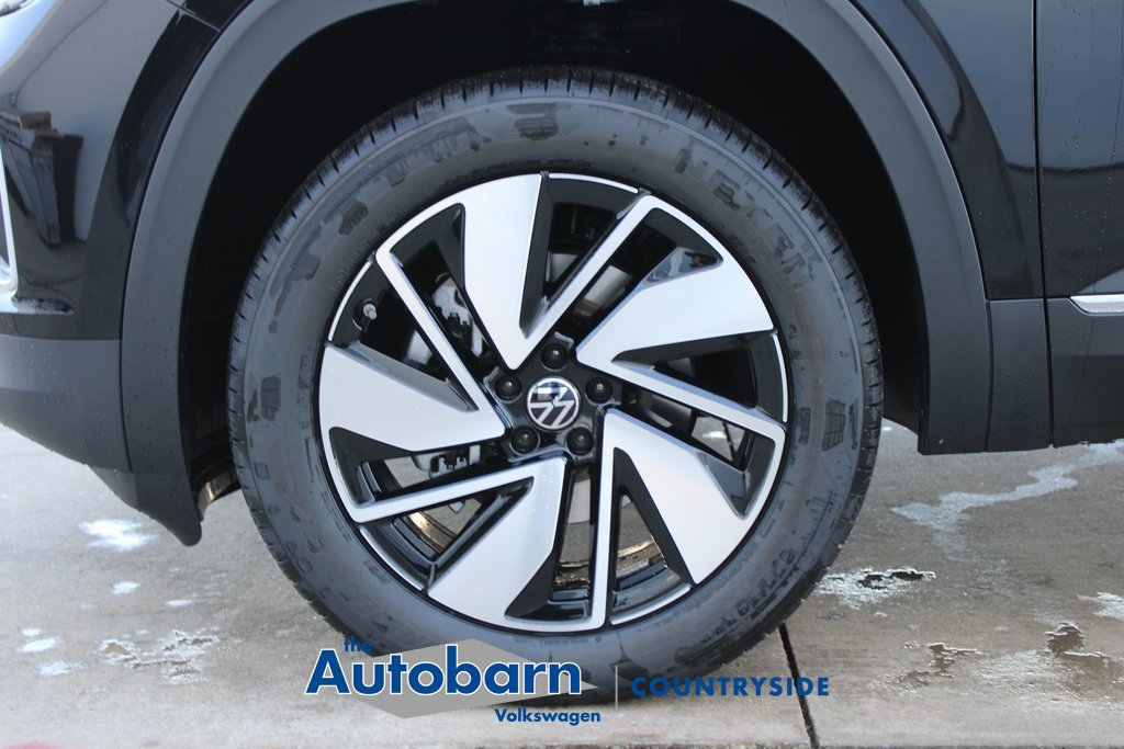 New 2026 Volkswagen Atlas SEL AWD/4WD image 24