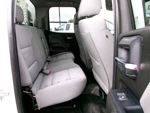 Used 2019 Chevrolet Silverado 2500 W/T w/ WT Convenience Package AWD/4WD image 15