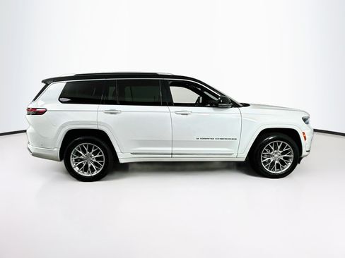Used 2023 Jeep Grand Cherokee L Summit w/ Advanced Protech Group IV RWD image 4