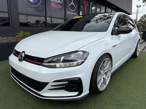 Used 2018 Volkswagen GTI S FWD image 1