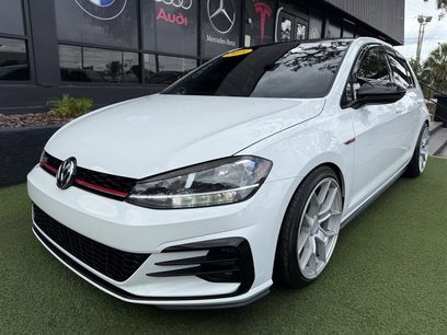 Used 2018 Volkswagen GTI S