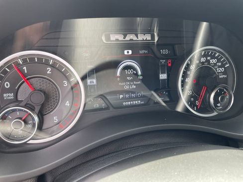 Used 2024 RAM 3500 Laramie w/ Towing Technology Group AWD/4WD image 30